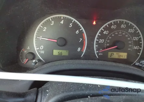 2011 Toyota Corolla Base from USA, damaged, VIN 2T1BU4EE0BC689510